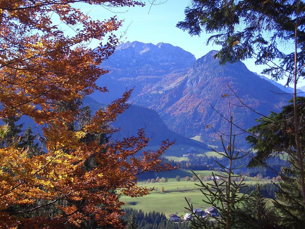 Апартаменты Hausmenneweger Аннаберг-им-Ламмерталь Номер фото