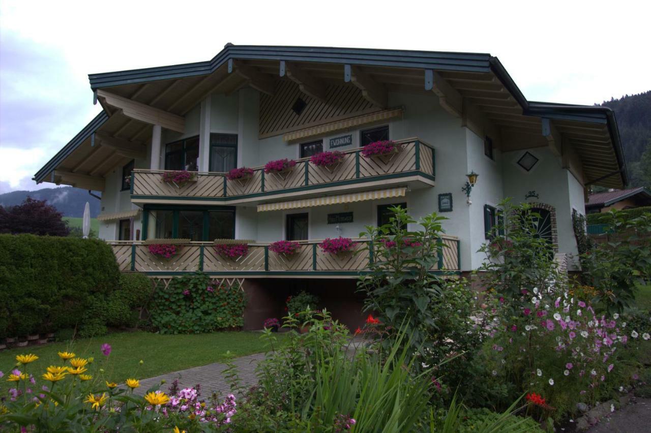 Апартаменты Hausmenneweger Аннаберг-им-Ламмерталь Экстерьер фото